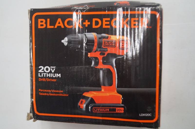 lot 84 image: Cordless DrillDriver
