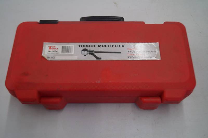 lot 88 image: Torque Multiplier