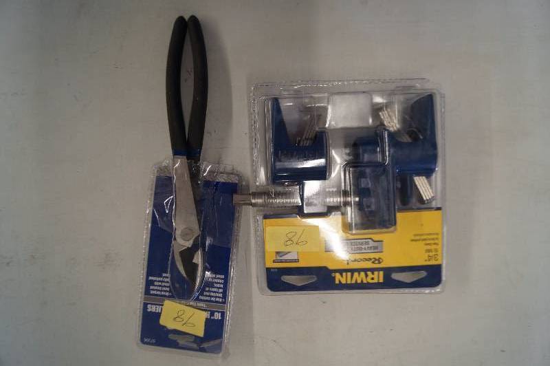 lot 98 image: Lourd & Pliers