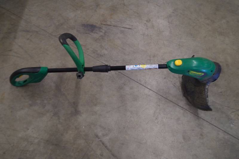 lot 100 image: Weed Wacker