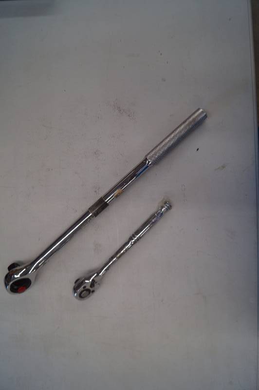 lot 112 image: Socket Wrenches