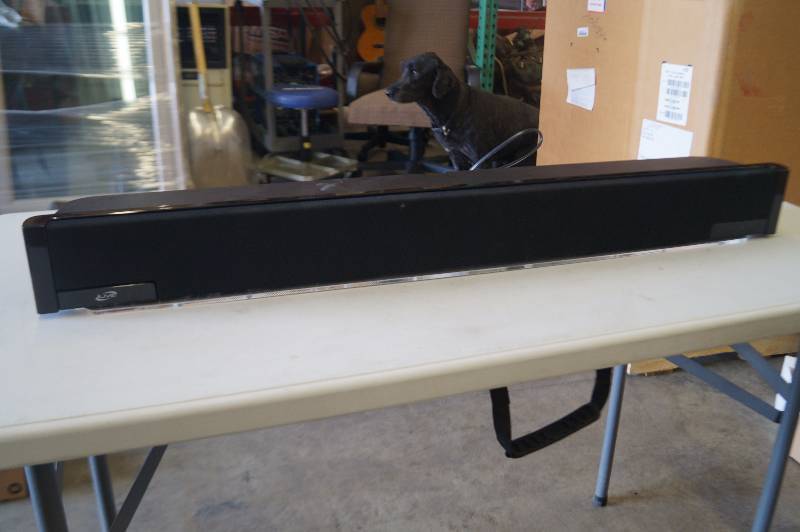 lot 124 image: Sound Bar