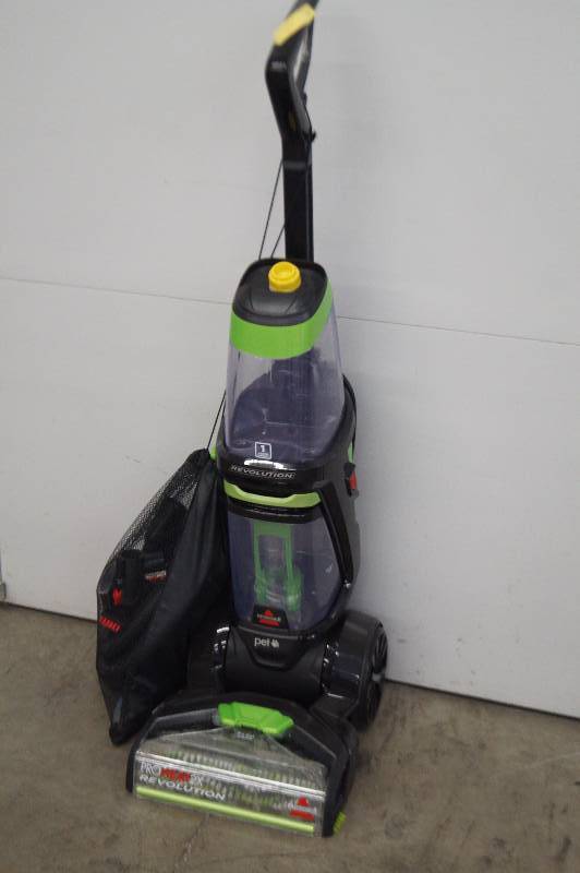 lot 150 image: Bissell Revolution Carpet Cleaner