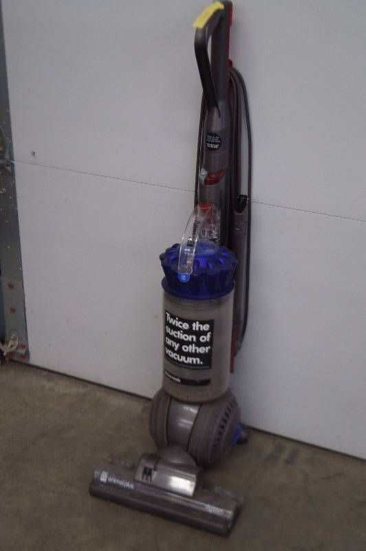 lot 158 image: Dyson Ball Vacuum