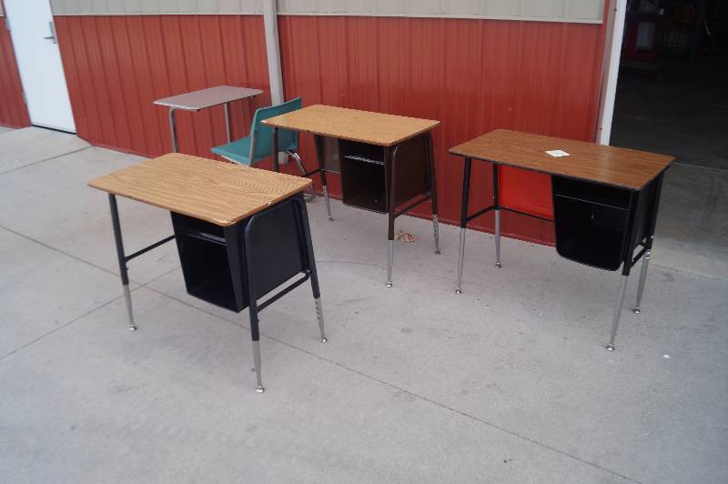 lot 161 image: Study Desks