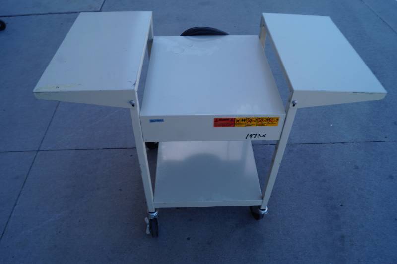 lot 167 image: Small AV Cart