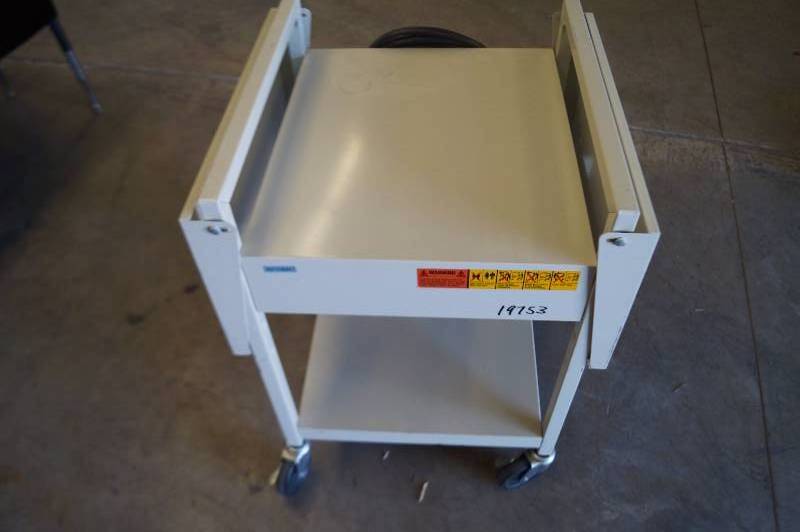 lot 168 image: Small AV Cart