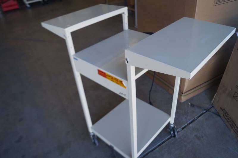 lot 169 image: Medium AV Cart