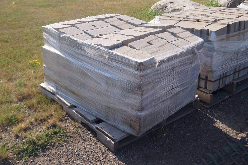 Wall Blocks