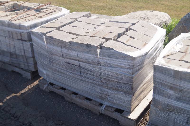 Wall Blocks