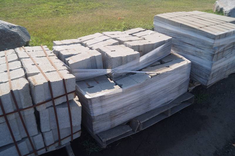 Wall Blocks