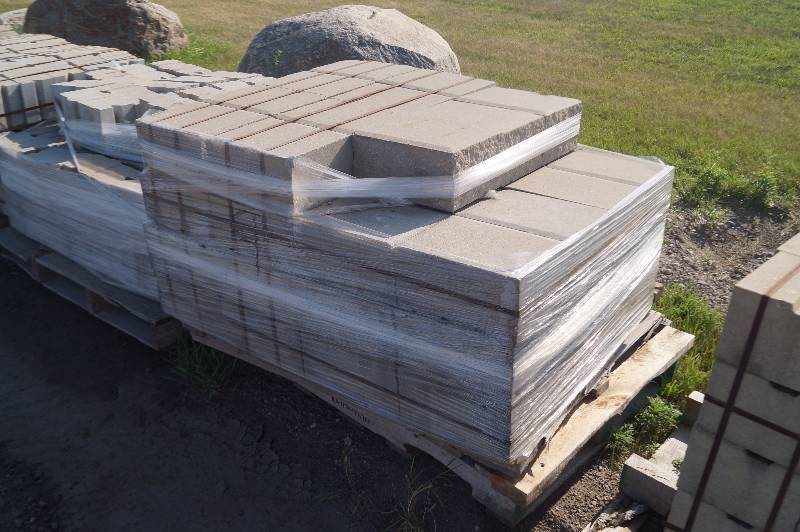 Wall Blocks