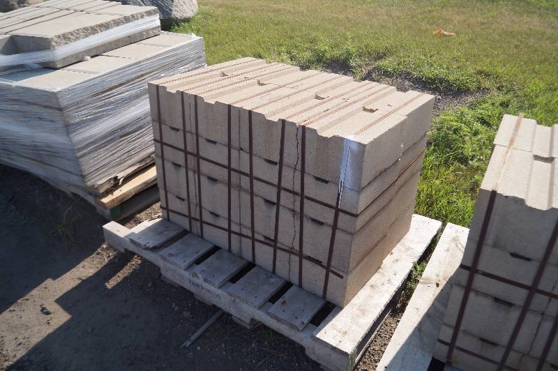 Wall Blocks