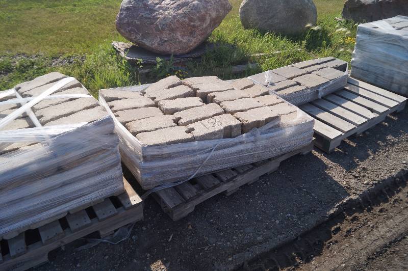 Wall Blocks