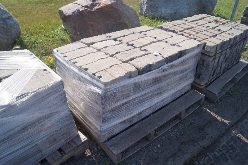 Wall Blocks