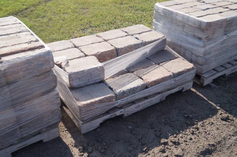 Wall Blocks