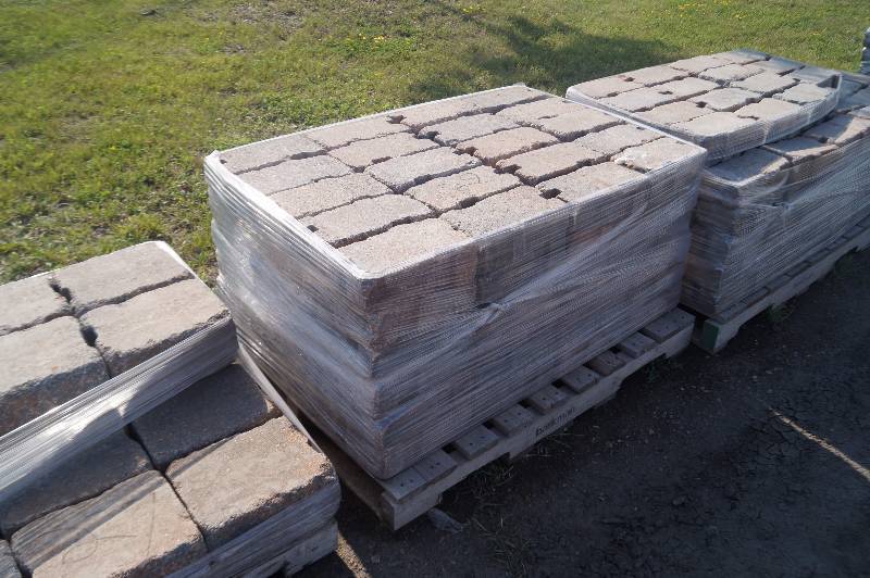 Wall Blocks