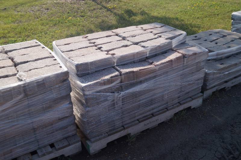 Wall Blocks