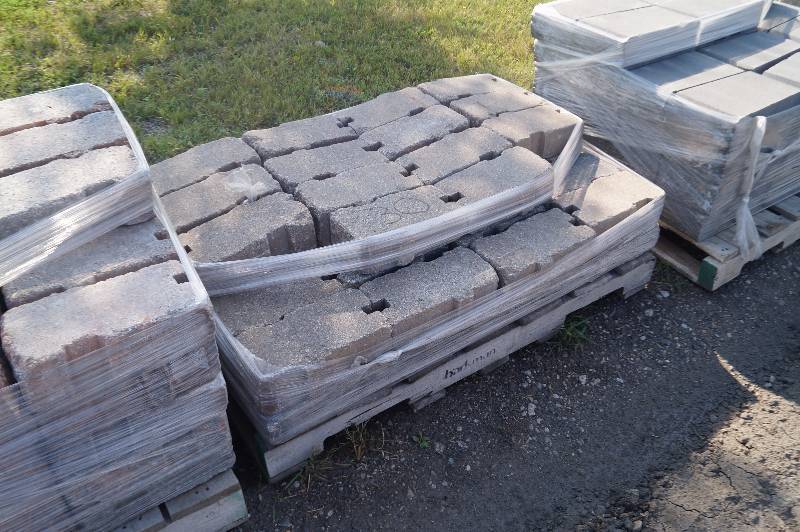 Wall Blocks