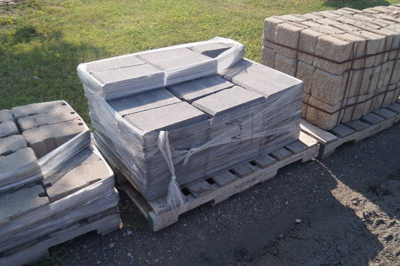 Wall Blocks