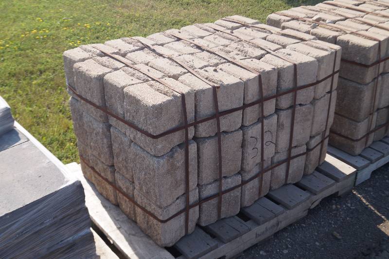 Wall Blocks