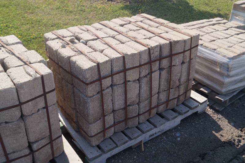 Wall Blocks