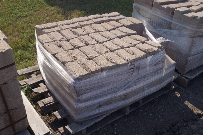 Wall Blocks