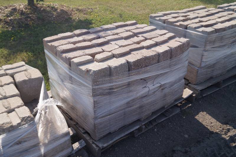 Wall Blocks