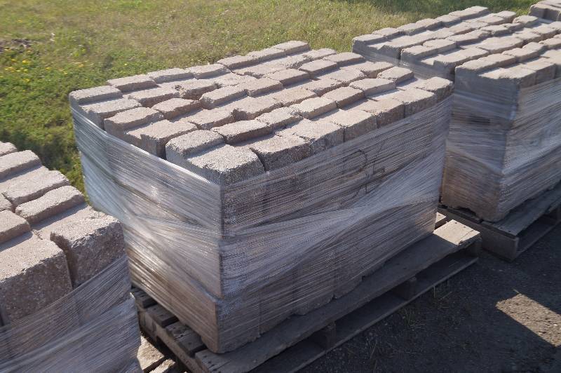 Wall Blocks