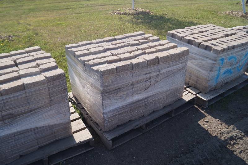 Wall Blocks