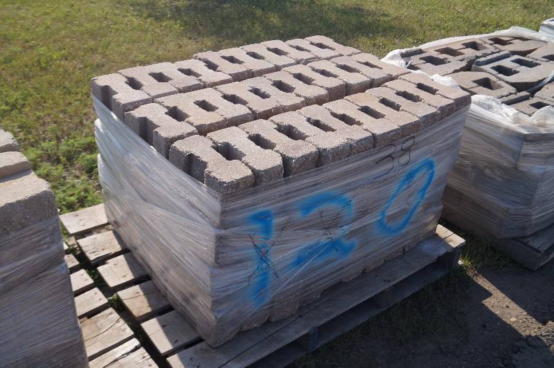 Wall Blocks