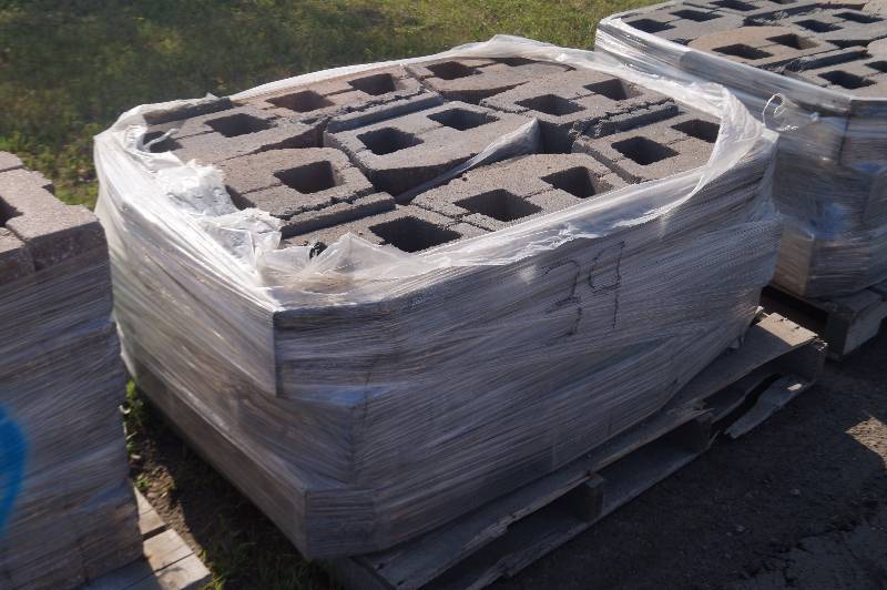 Wall Blocks