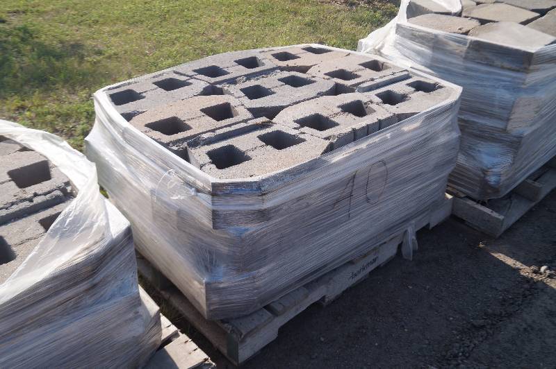 Wall Blocks