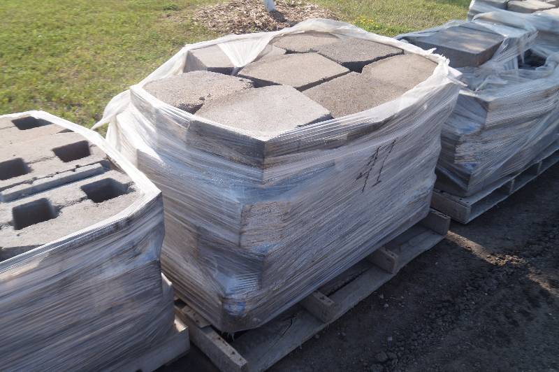 Wall Blocks