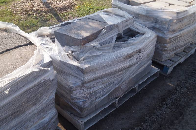 Wall Blocks