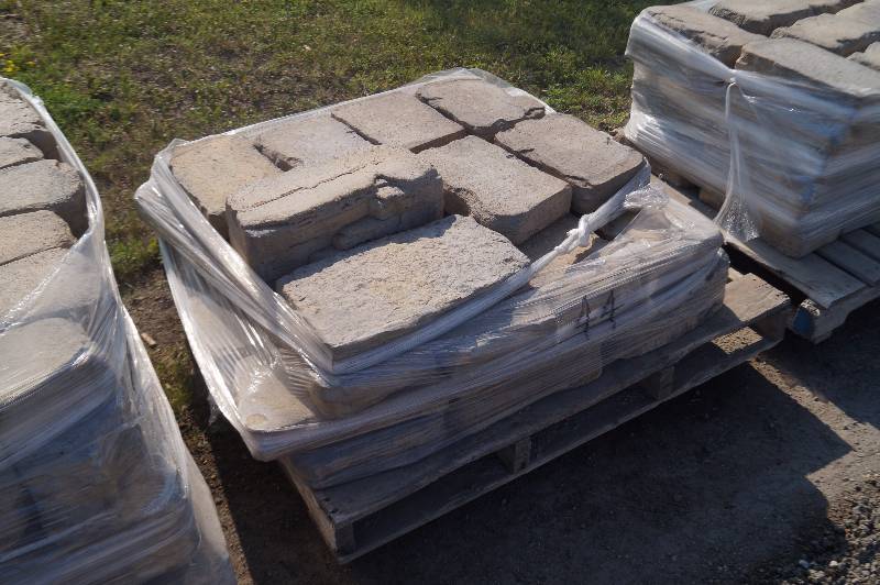 Wall Blocks