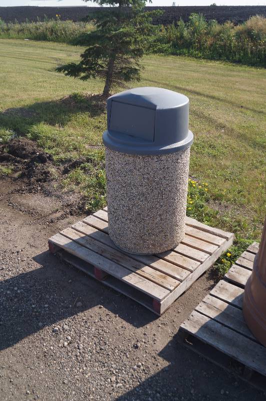 Waste Container