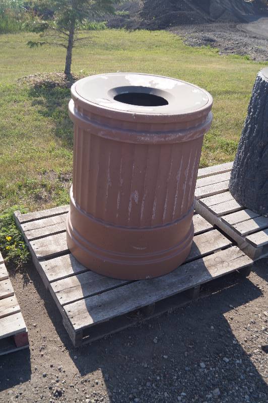 Waste Container
