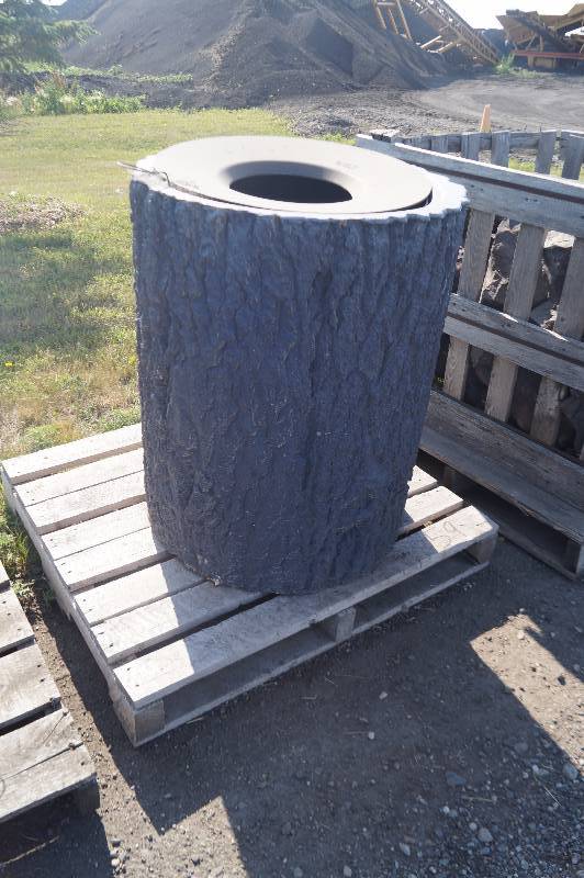 Tree Waste Container