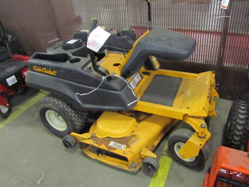 lot 108 image: Cub Cadet RZT50 (17wi2acp056)