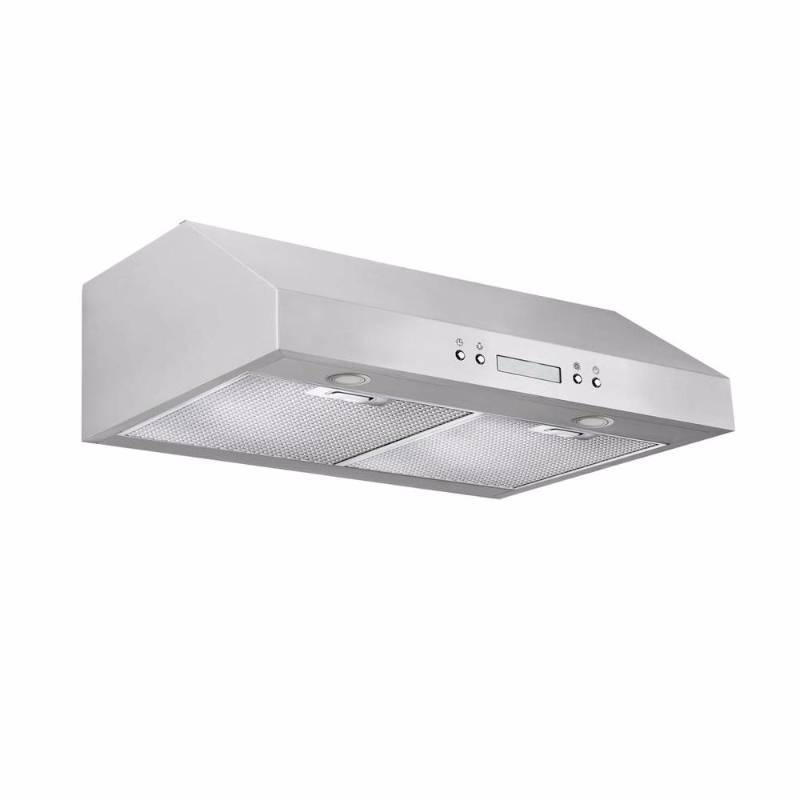 lot 94 image: Ancona UCP430 30 in. Under-Cabinet Range Hood in Stainless Steel
