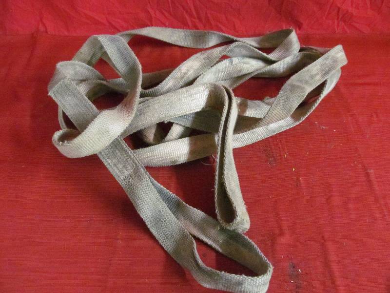 lot 7 image: tow rope