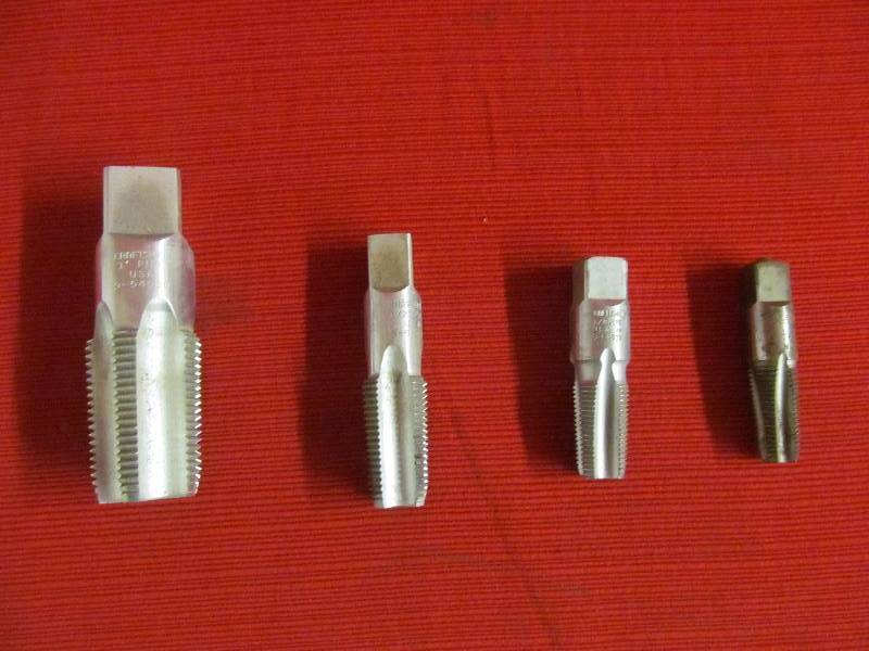 lot 9 image: tools