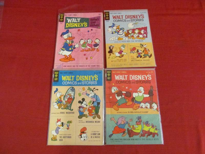 lot 12 image: comic