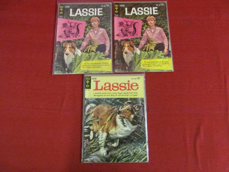 lot 15 image: comic