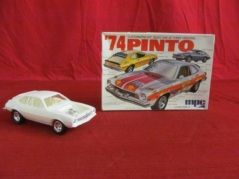 lot 36 image: vintage toy