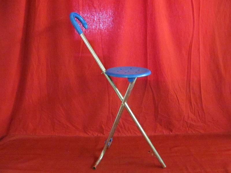 lot 49 image: cane