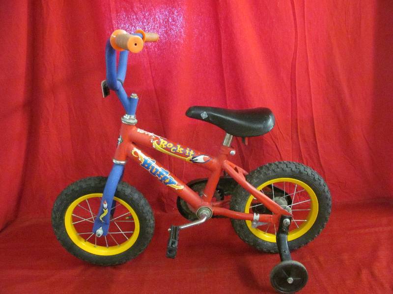 lot 50 image: bike