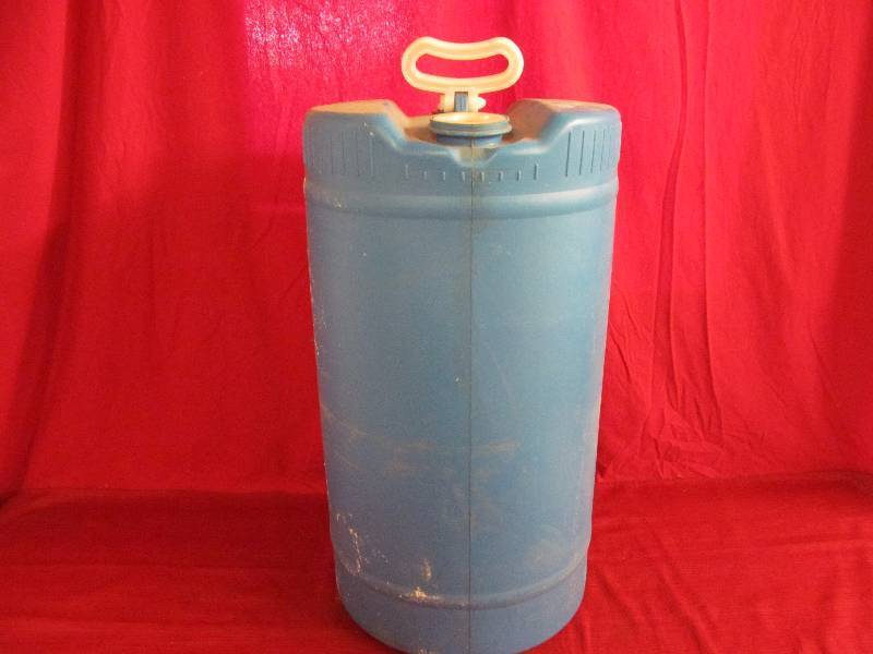 lot 51 image: barrel