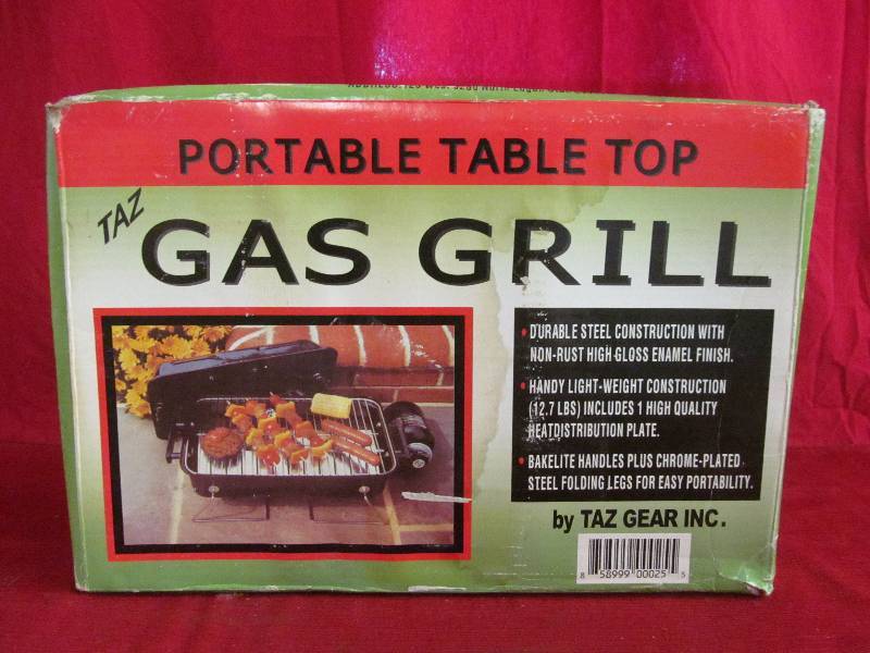lot 53 image: grill